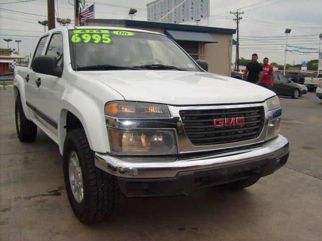 GMC Canyon 2006 photo 6