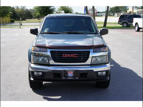 GMC Canyon SLE Extended CAB Other