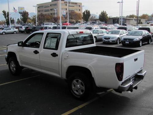 GMC Canyon 2006 photo 1