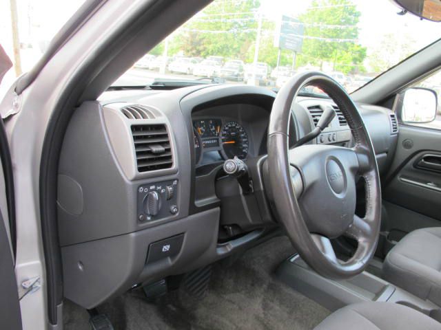 GMC Canyon 2006 photo 11