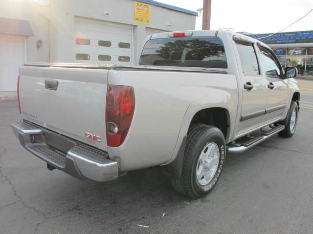 GMC Canyon 2006 photo 13