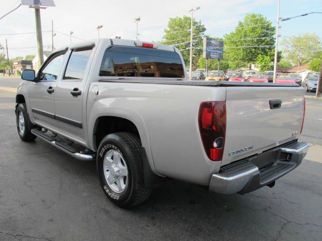 GMC Canyon 2006 photo 16