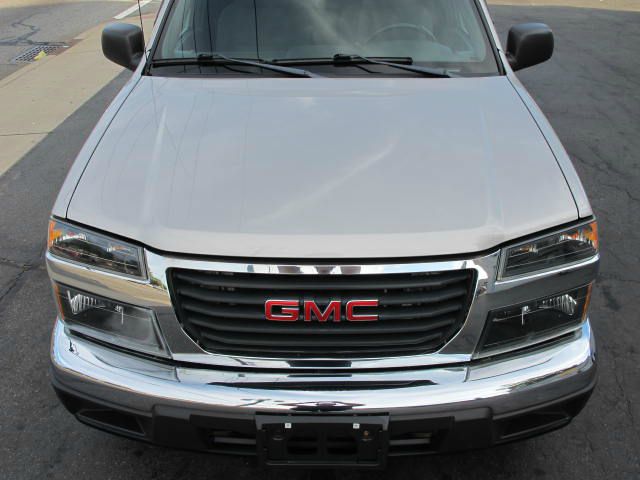 GMC Canyon 2006 photo 19