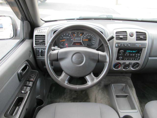 GMC Canyon 2006 photo 24