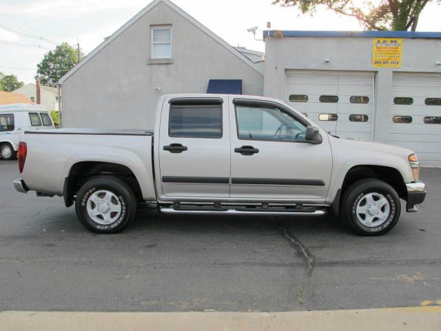 GMC Canyon 2006 photo 28