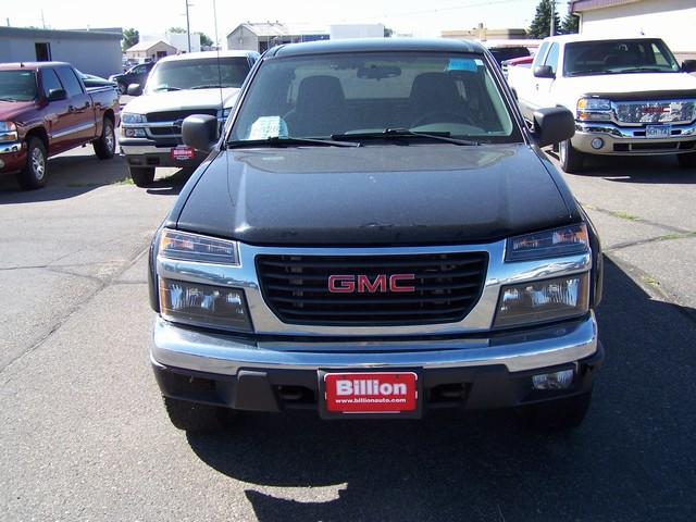 GMC Canyon 2006 photo 4