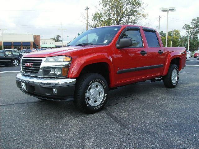 GMC Canyon 45 Pickup