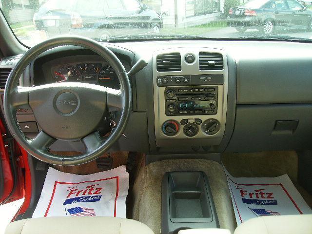 GMC Canyon 2006 photo 4