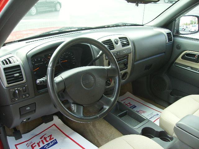 GMC Canyon 2006 photo 5