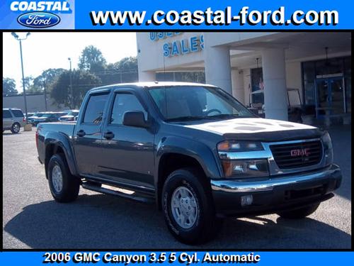 GMC Canyon SLE Extended CAB Other