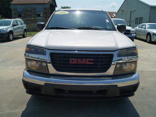 GMC Canyon 2006 photo 1