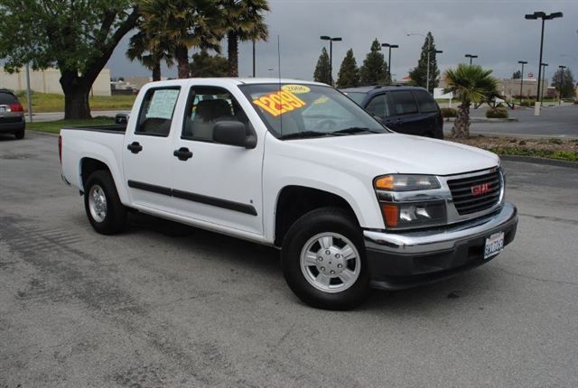 GMC Canyon 3.2 MT Other