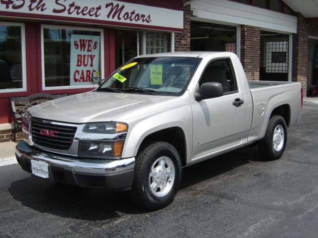 GMC Canyon LS S Pickup