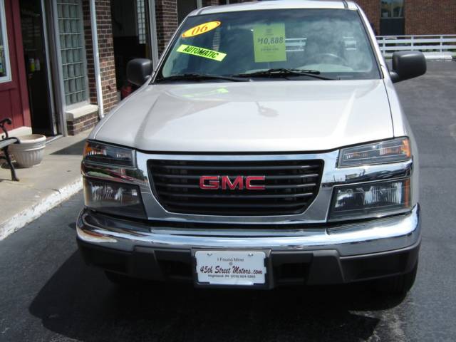 GMC Canyon 2006 photo 1