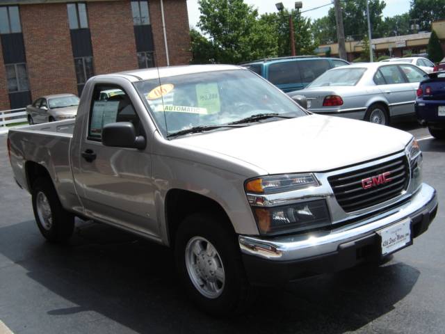 GMC Canyon 2006 photo 2