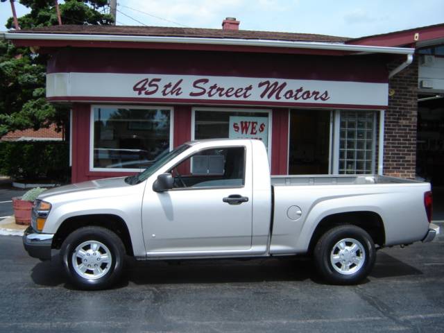 GMC Canyon 2006 photo 3