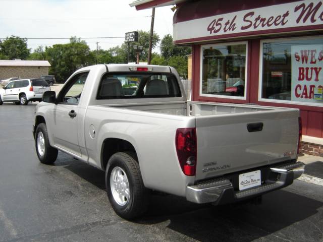 GMC Canyon 2006 photo 4