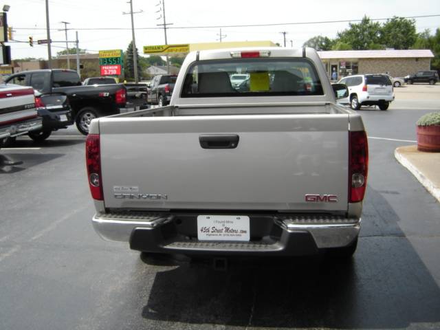 GMC Canyon 2006 photo 5