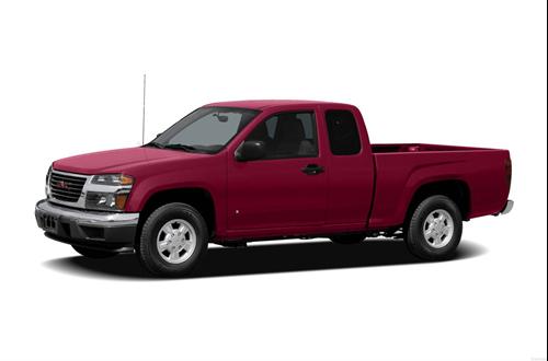 GMC Canyon 2006 photo 1