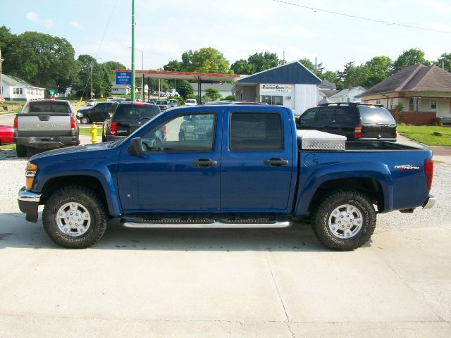 GMC Canyon 2006 photo 4