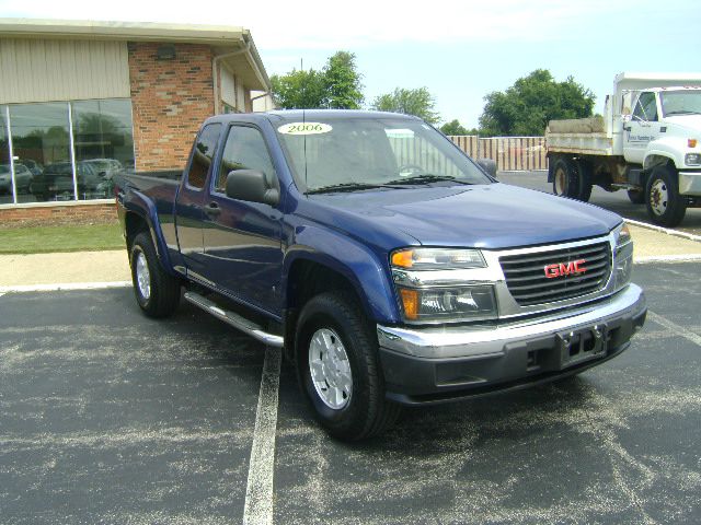 GMC Canyon 2006 photo 2