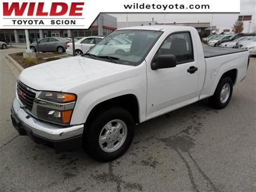 GMC Canyon LS S Other