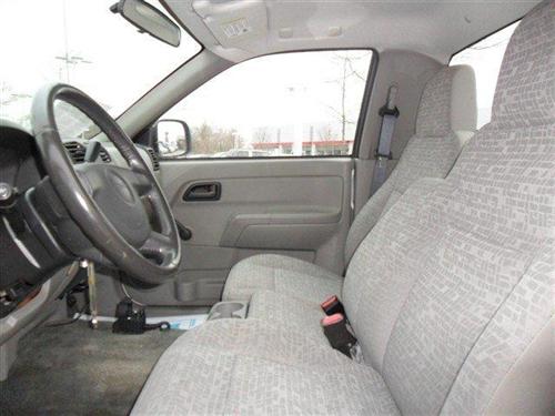 GMC Canyon 2006 photo 1