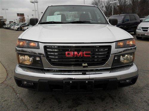 GMC Canyon 2006 photo 5