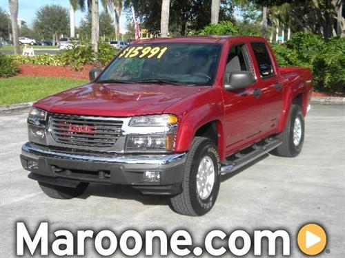 GMC Canyon SLE Extended CAB Other