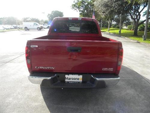 GMC Canyon 2006 photo 1