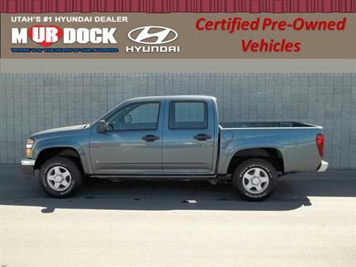 GMC Canyon CREW CAB SLT Other