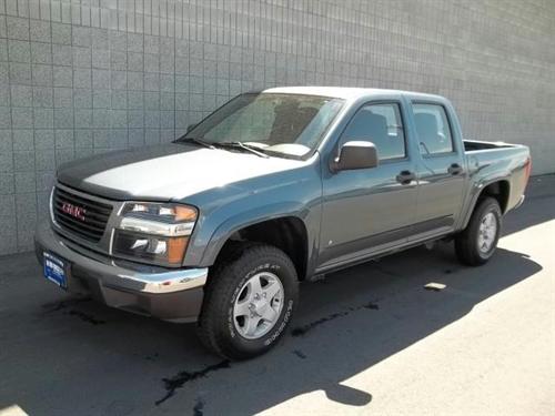 GMC Canyon 2006 photo 1