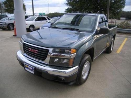 GMC Canyon 2006 photo 1