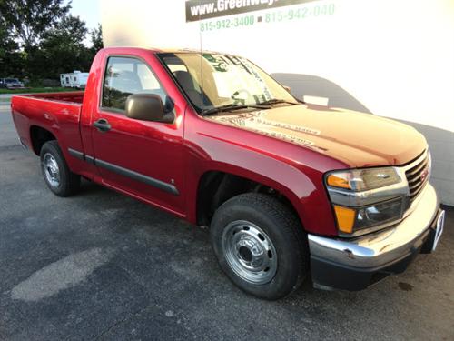 GMC Canyon 2006 photo 2