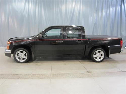 GMC Canyon 2006 photo 3