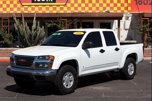 GMC Canyon 2.5i Special Edition Sedan Other