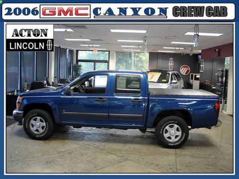 GMC Canyon Unknown Other