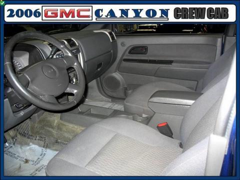 GMC Canyon 2006 photo 1