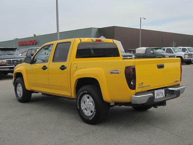 GMC Canyon 2006 photo 1