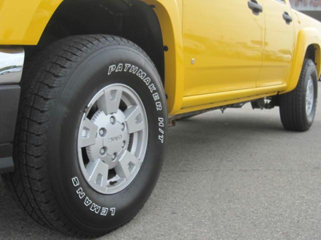 GMC Canyon 2006 photo 3