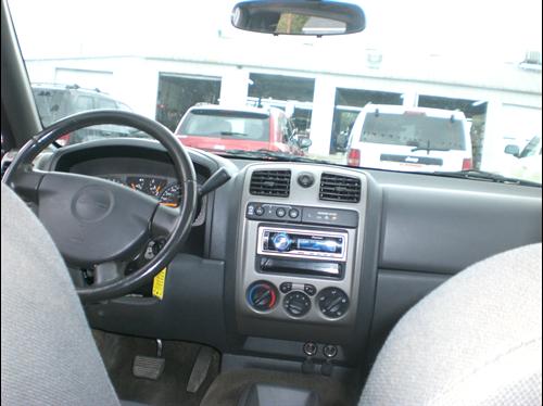 GMC Canyon 2006 photo 4