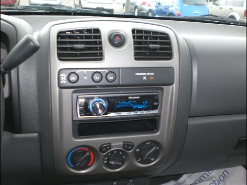 GMC Canyon 2006 photo 5