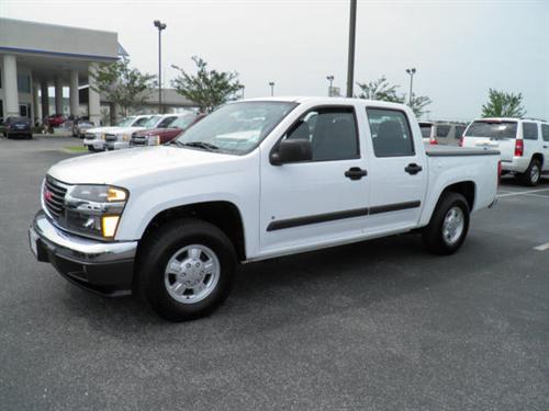 GMC Canyon CREW CAB SLT Other