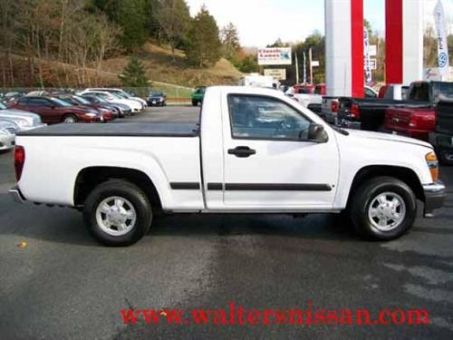 GMC Canyon 2006 photo 1