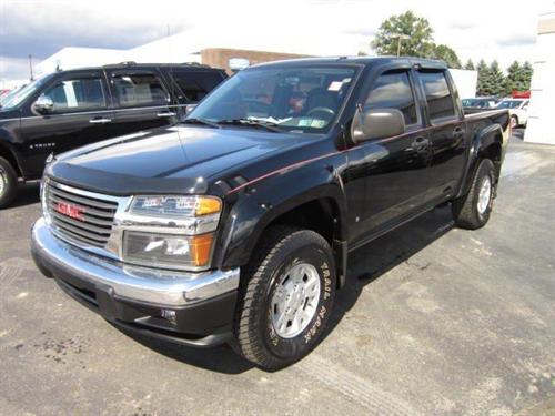 GMC Canyon 2006 photo 2