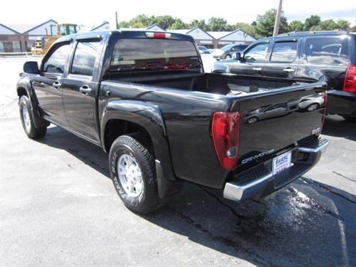 GMC Canyon 2006 photo 3