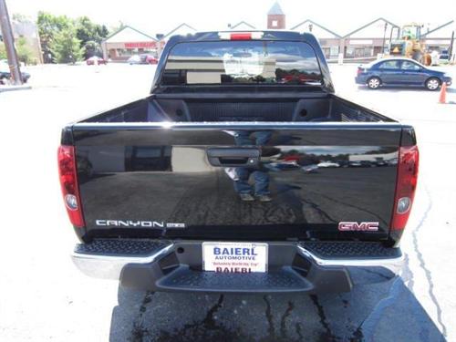 GMC Canyon 2006 photo 4