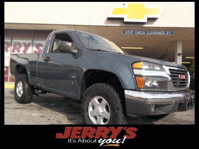 GMC Canyon 1500 AWD Denali Pickup