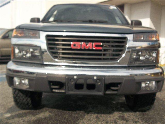 GMC Canyon 2007 photo 1