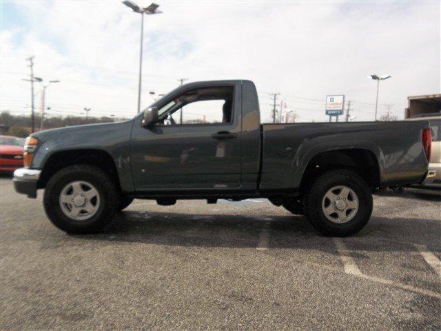 GMC Canyon 2007 photo 3